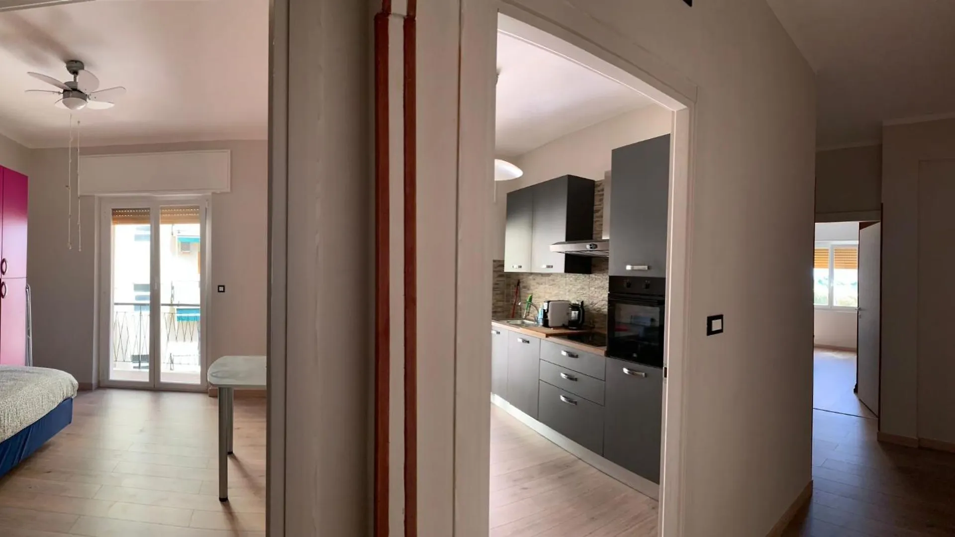 Suite Gaulli Janov Apartmán