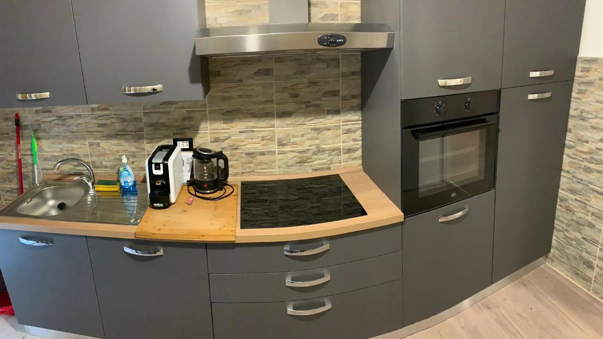 Apartmán Suite Gaulli Janov