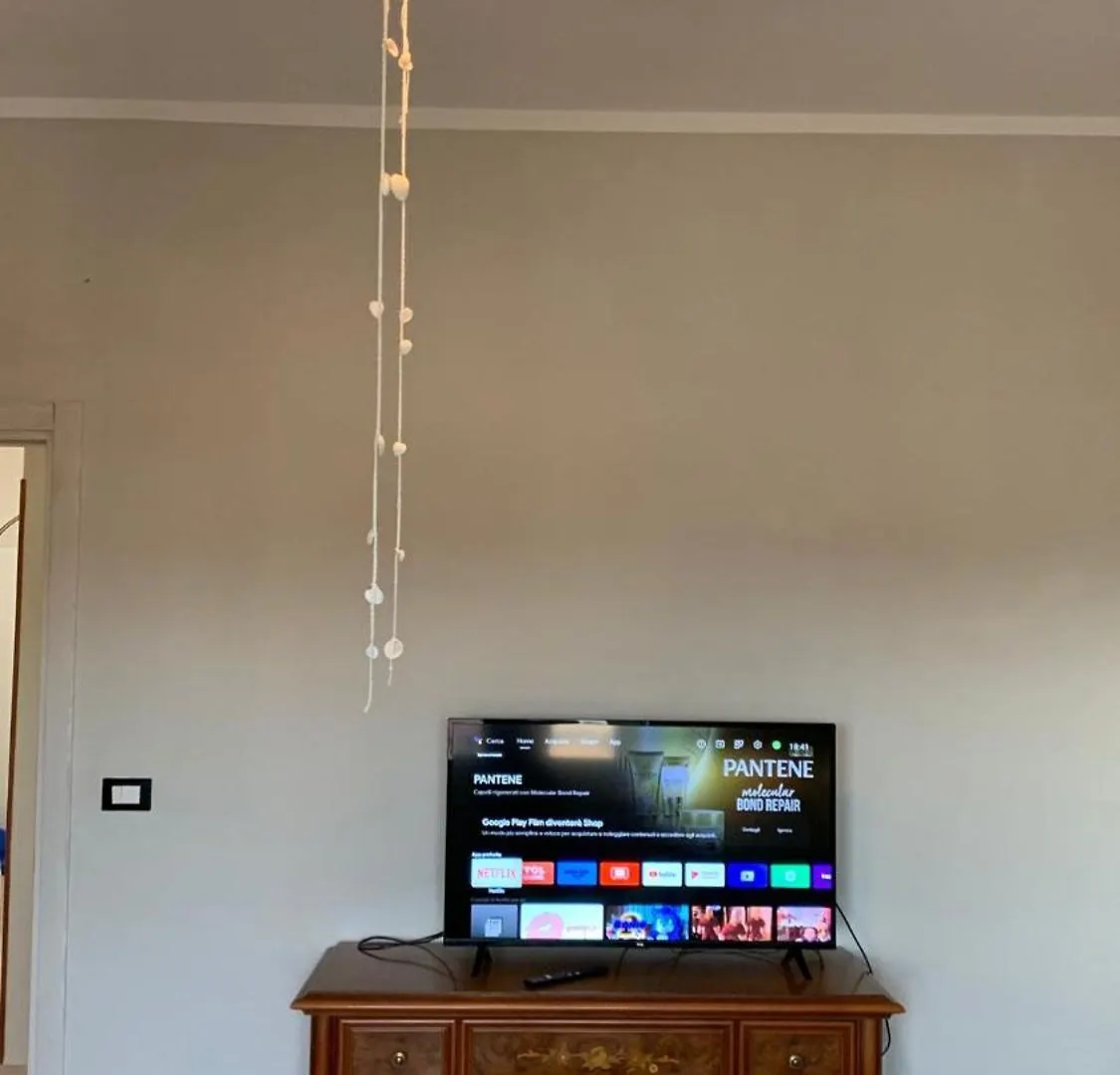 Suite Gaulli Genoa Apartment