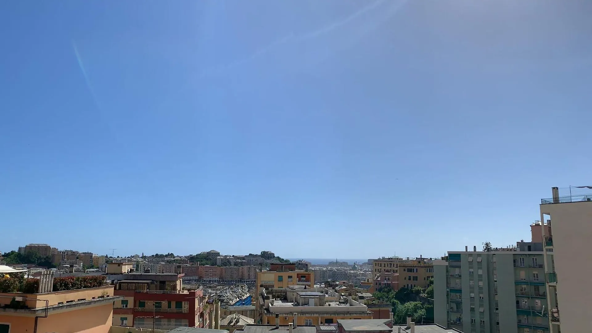 Apartment Suite Gaulli Genoa