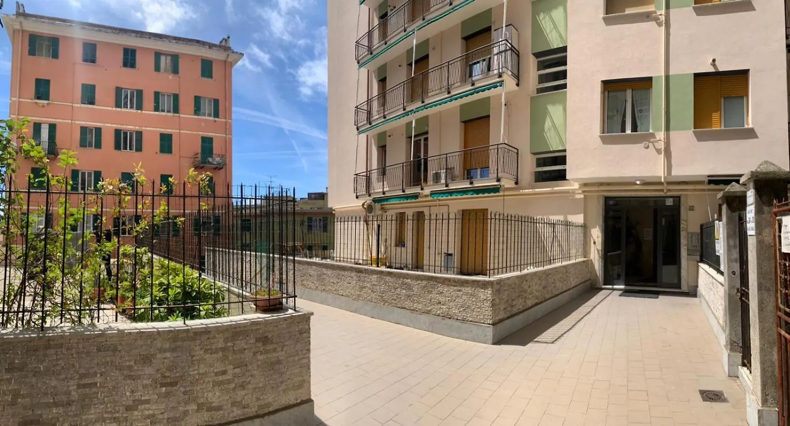 Suite Gaulli Genoa Italy