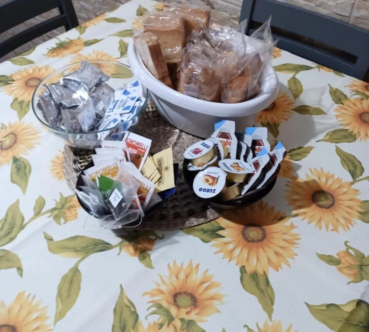 Suite Gaulli Genoa