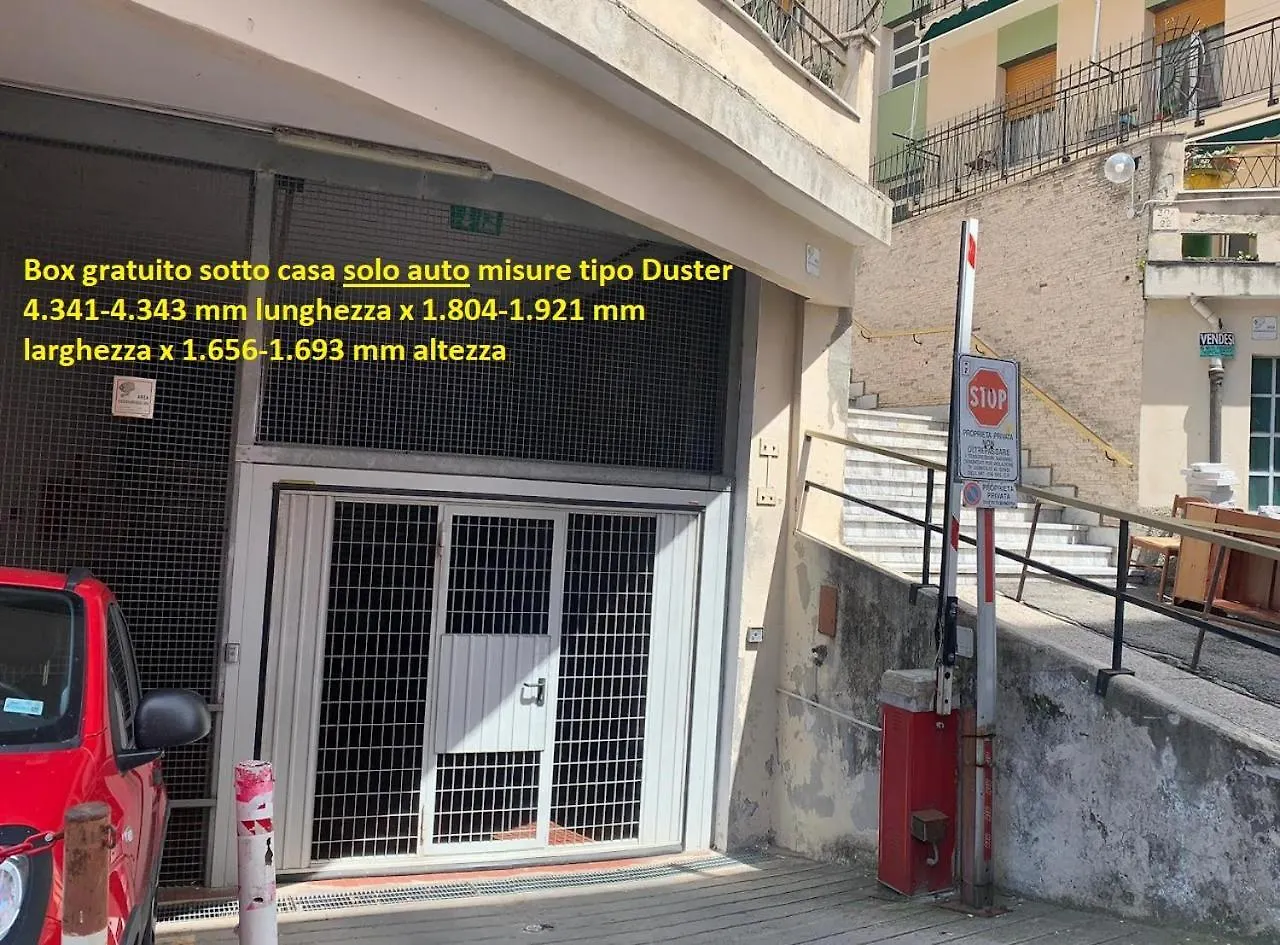 Suite Gaulli Genoa